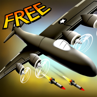 extrait jeux-video 1940 Alpha Sky War : Retro Air Army Plane Fight - Free