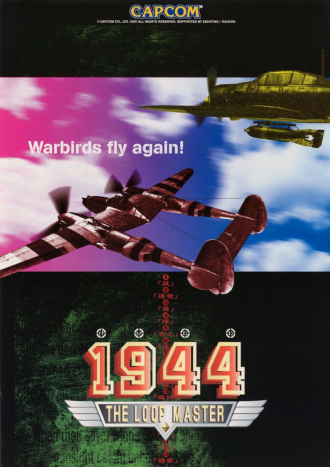 extrait jeux-video 1944 : The Loop Master