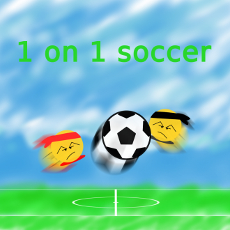 extrait jeux-video 1on1 Soccer!