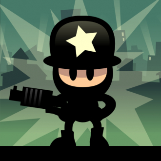 extrait jeux-video 1UP Gunman