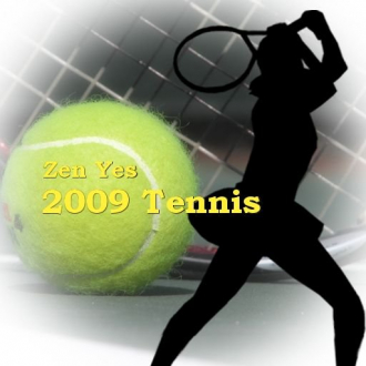 extrait jeux-video 2009 Tennis