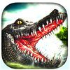extrait jeux-video 2016 3D Aligator Attack- Reload Wildlife - Crocodile Hunting Simulator