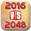 extrait jeux-video 2016 VS 2048