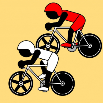 extrait jeux-video トラックレース めざせ2020!!