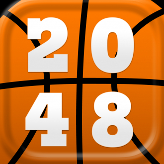 extrait jeux-video 2048 Basketball