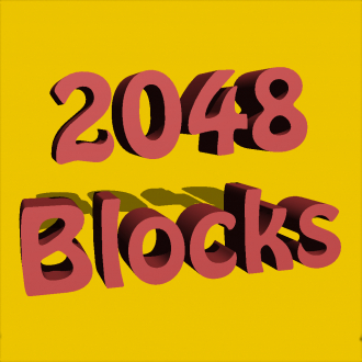 extrait jeux-video 2048 Blocks
