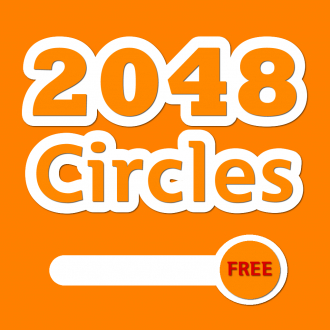 extrait jeux-video 2048 Circles