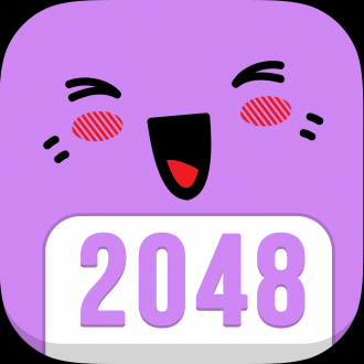 extrait jeux-video 2048 Cute Edition