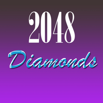 extrait jeux-video 2048 Dimonds