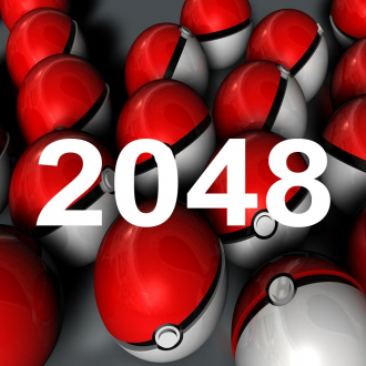 extrait jeux-video 2048 for Pokemon Plus!!