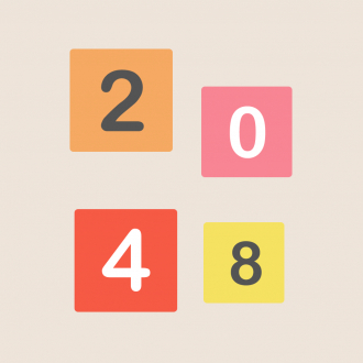 extrait jeux-video 2048 - funny puzzle game