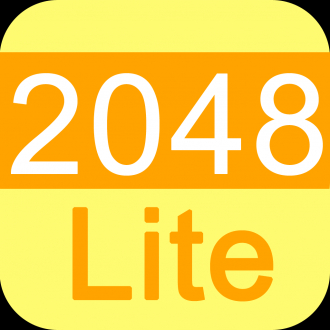 extrait jeux-video 2048 Lite - You can start from 1024