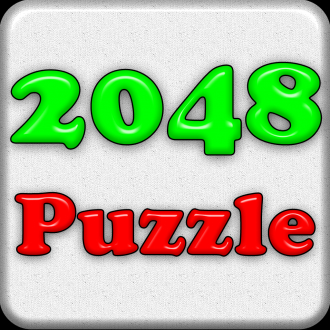 extrait jeux-video 2048 - number slider puzzle for iPad