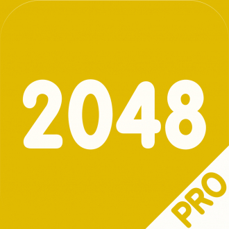 extrait jeux-video 2048 Pro--New Desgin！