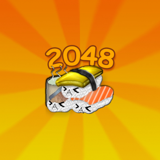 extrait jeux-video 2048 Sushi