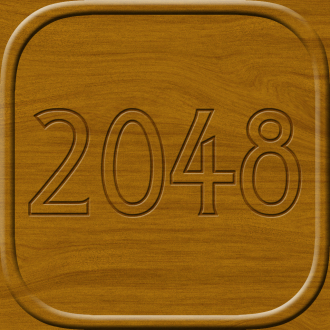 extrait jeux-video 2048 Wood Premium