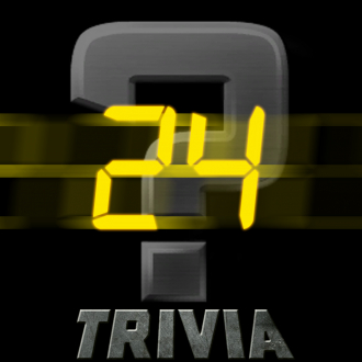extrait jeux-video 24 Trivia CTU Edition: Guess Another Question