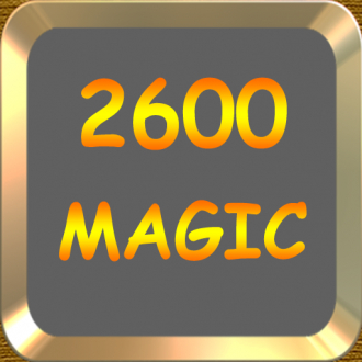 extrait jeux-video 2600 Magic