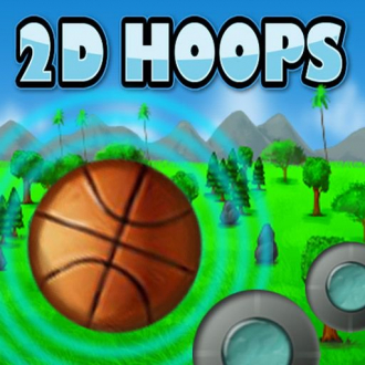 extrait jeux-video 2D Hoops