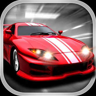 extrait jeux-video 2D Real Car Racer Free Game - Jeu-x de Gratuit Voiture-s Auto Course