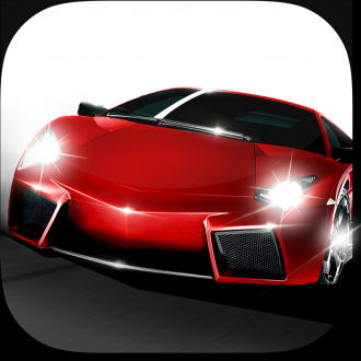 extrait jeux-video 2D Real Super-car Racing Game - Vitesse réelle de conduite gratuit Jeux de course
