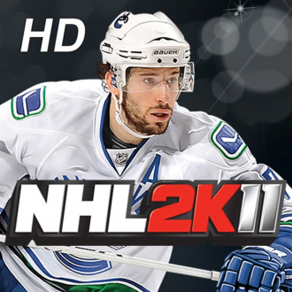 extrait jeux-video 2K Sports NHL 2K11 for iPad
