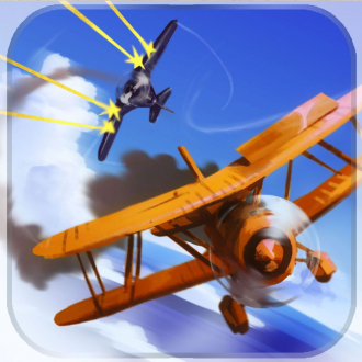 extrait jeux-video 2on1 - AirFight