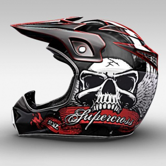 extrait jeux-video 2XL Supercross
