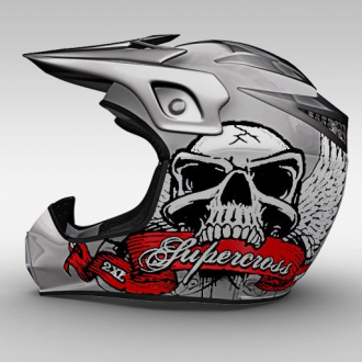 extrait jeux-video 2XL Supercross Lite