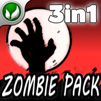 extrait jeux-video 3-IN-1 ULTIMATE ZOMBIE PACK!