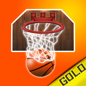 extrait jeux-video 3 Points Long Shot: Le Basket Ball fou Throw - Gold Edition