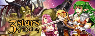 extrait jeux-video 3 Stars of Destiny