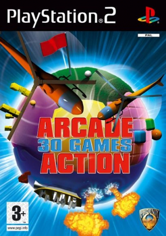 extrait jeux-video 30 Jeux Arcade Classique