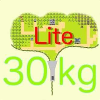 extrait jeux-video 30kgダイエットLite