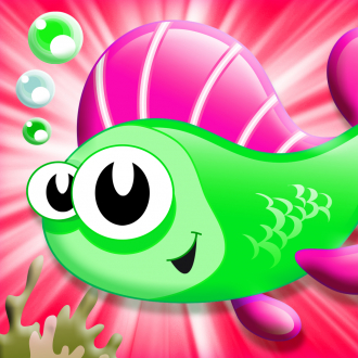 extrait jeux-video 321 Fish Fun! - With Friends PRO