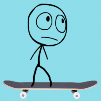 extrait jeux-video 360 Flip Rick - Skateboarding Game