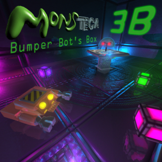 extrait jeux-video 3B Bumper Bot's Box -  BE WARNED:Even More Addictive Than Other Apps!