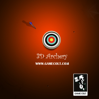 extrait jeux-video 3D Archery
