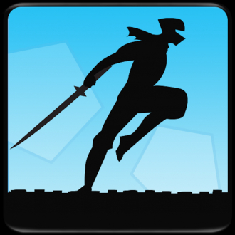 extrait jeux-video 3D Backflip Samouraï Ombre Ninja Toit Guerrier : Asiatique Badlands Finale Décès Correspondance Kungfu Bataille PRO