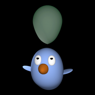 extrait jeux-video 3D Balloon War