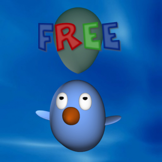 extrait jeux-video 3D Balloon War Free