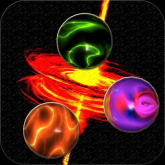 extrait jeux-video 3D Balls - Deep In Space