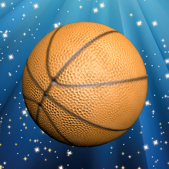 extrait jeux-video 3D Basket