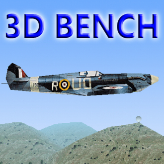 extrait jeux-video 3D Benchmark