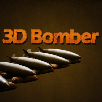 extrait jeux-video 3D Bomber
