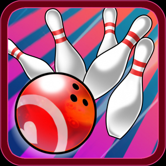 extrait jeux-video 3D Bowling Game
