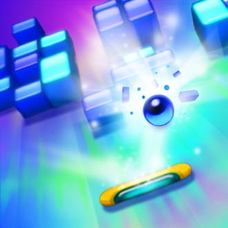 extrait jeux-video 3D Brick Breaker Revolution
