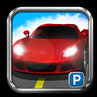 extrait jeux-video 3D Car and Trailer Parking PRO