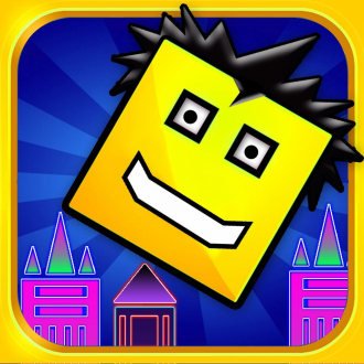 extrait jeux-video 3D Carre Homme Swing : Grand Boite Chiffon Poupée Corde Balancant FREE