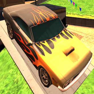 extrait jeux-video 3D Classic Off-Road Challenge - Adrenalin Rush HD Pro Version
